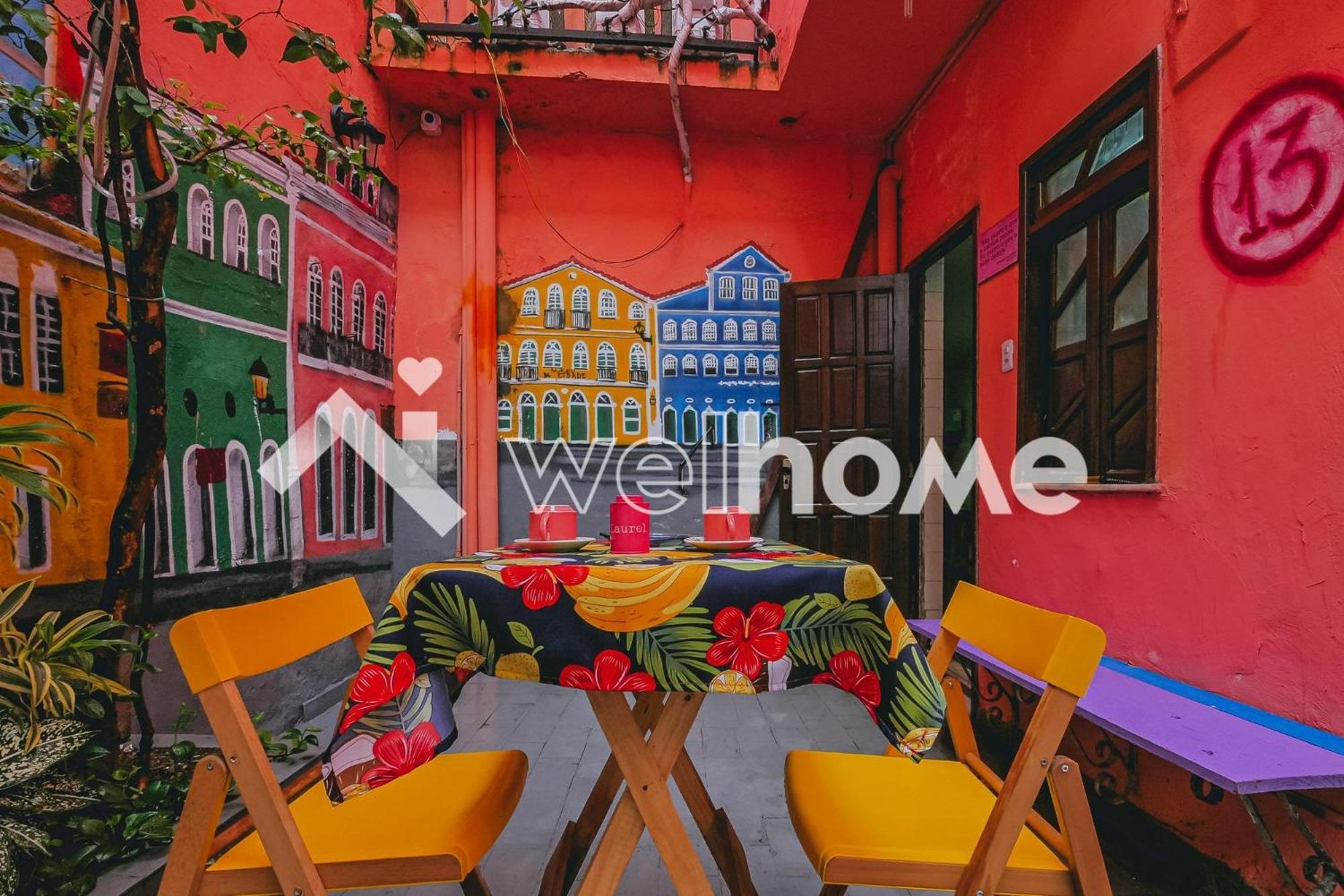 Pousada Casa Pitanga Centro Historico Em Salvador Exterior foto