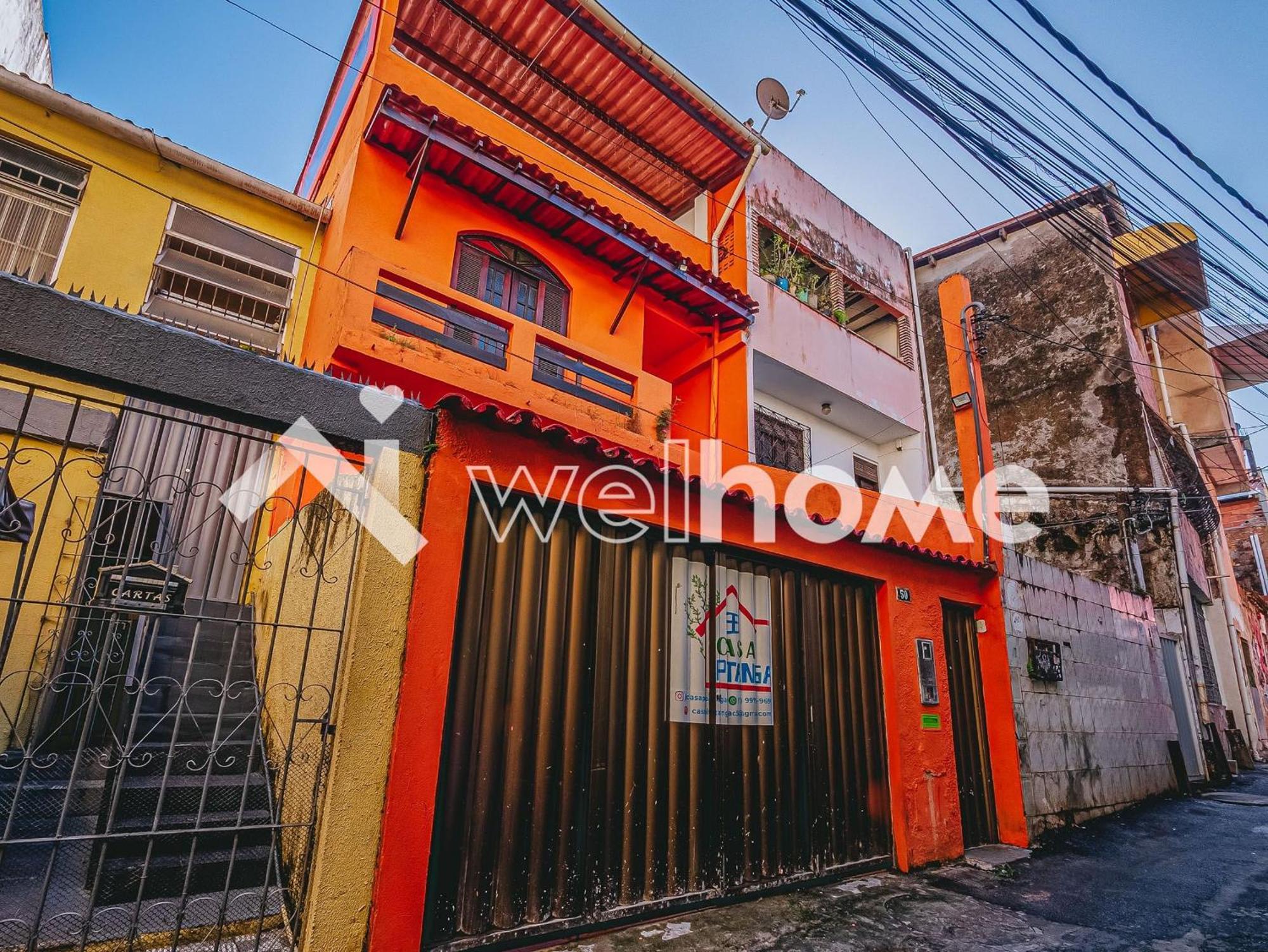 Pousada Casa Pitanga Centro Historico Em Salvador Exterior foto
